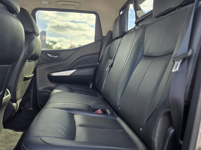 2020 Nissan Navara ST-X D23 Series 4 4X4 Dual Range Slate Grey