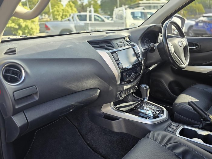 2020 Nissan Navara ST-X D23 Series 4 4X4 Dual Range Slate Grey