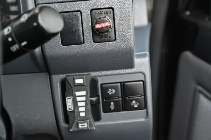 2022 Toyota Landcruiser GXL VDJ79R 4X4 Dual Range Graphite