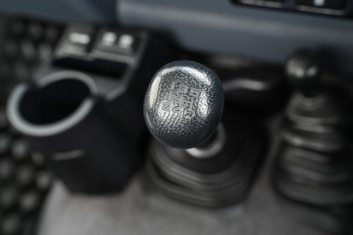 2022 Toyota Landcruiser GXL VDJ79R 4X4 Dual Range Graphite