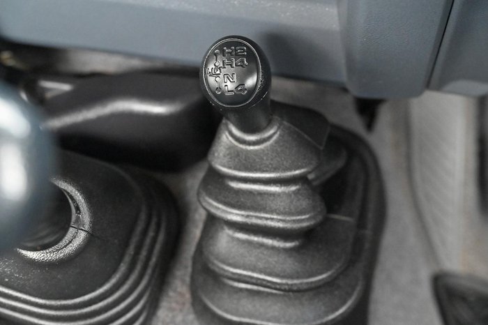 2022 Toyota Landcruiser GXL VDJ79R 4X4 Dual Range Graphite