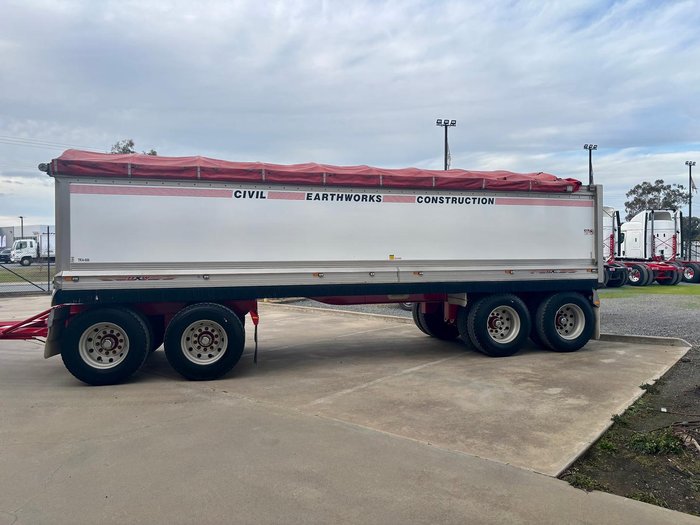 2018 Western Star 4864Fs2 Pbs Approved Truck & Dog Trailer Combo In Stock Now! White