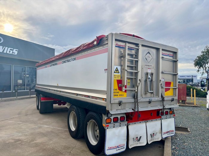 2018 Western Star 4864Fs2 Pbs Approved Truck & Dog Trailer Combo In Stock Now! White