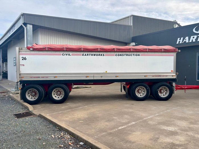 2018 Western Star 4864Fs2 Pbs Approved Truck & Dog Trailer Combo In Stock Now! White