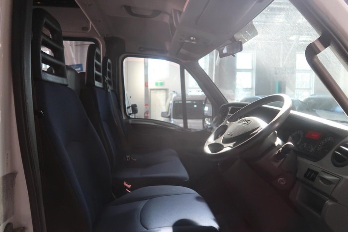 2007 Iveco Daily 35S14 White