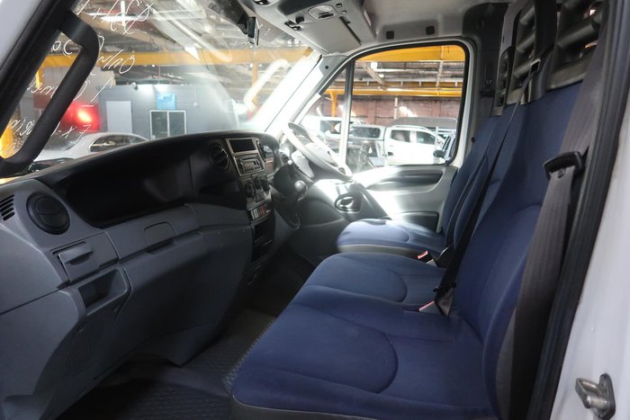 2007 Iveco Daily 35S14 White