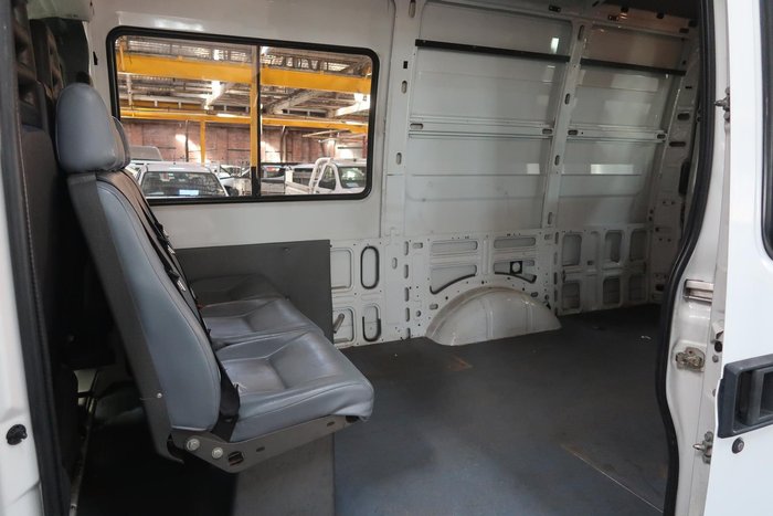2007 Iveco Daily 35S14 White