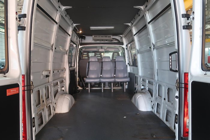 2007 Iveco Daily 35S14 White