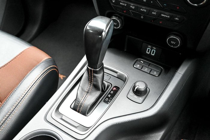 2018 Ford Ranger Wildtrak