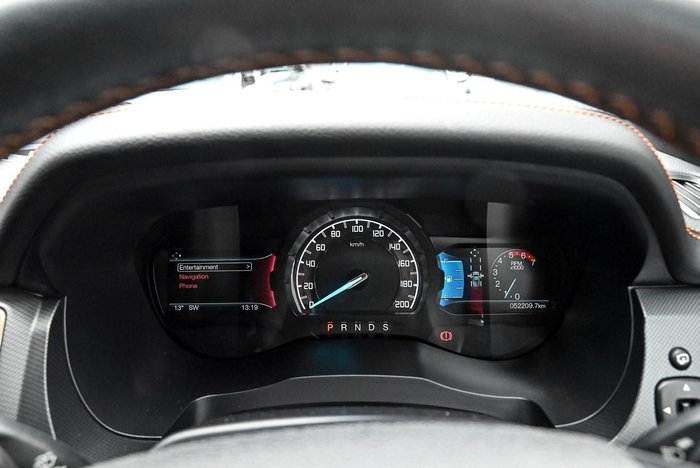 2018 Ford Ranger Wildtrak