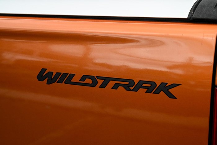2018 Ford Ranger Wildtrak