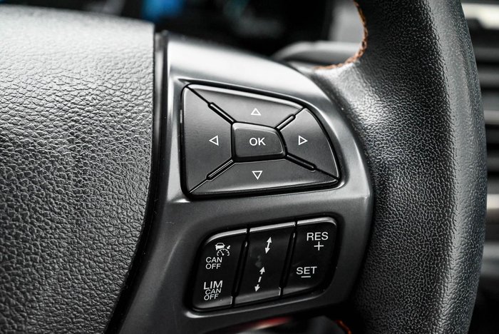 2018 Ford Ranger Wildtrak