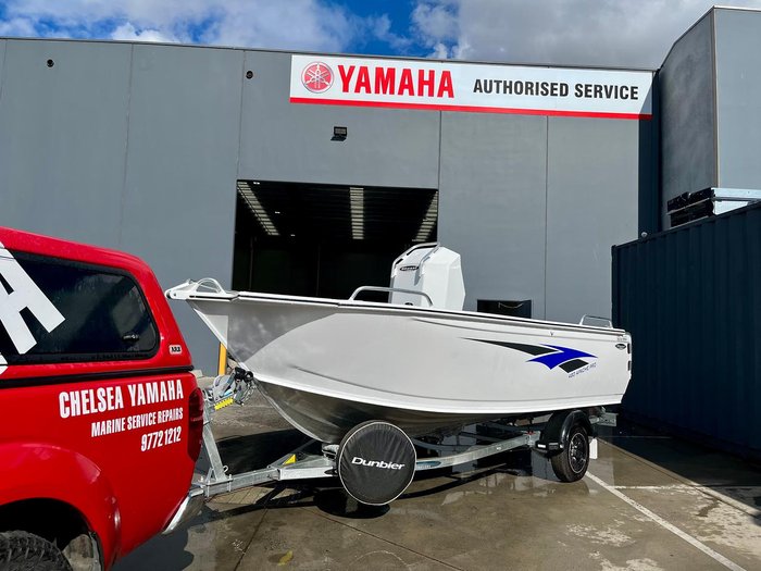 2023 Stessl 480 Apache Pro Centre Console