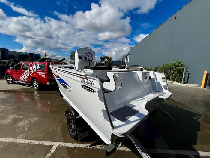 2023 Stessl 480 Apache Pro Centre Console