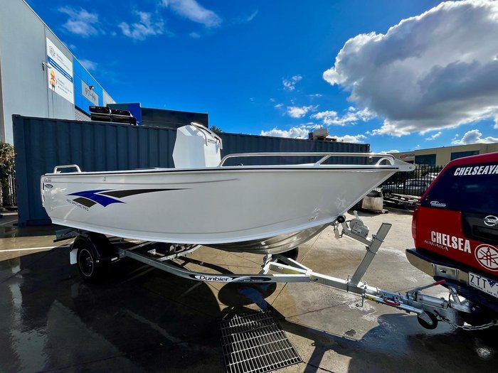 2023 Stessl 480 Apache Pro Centre Console