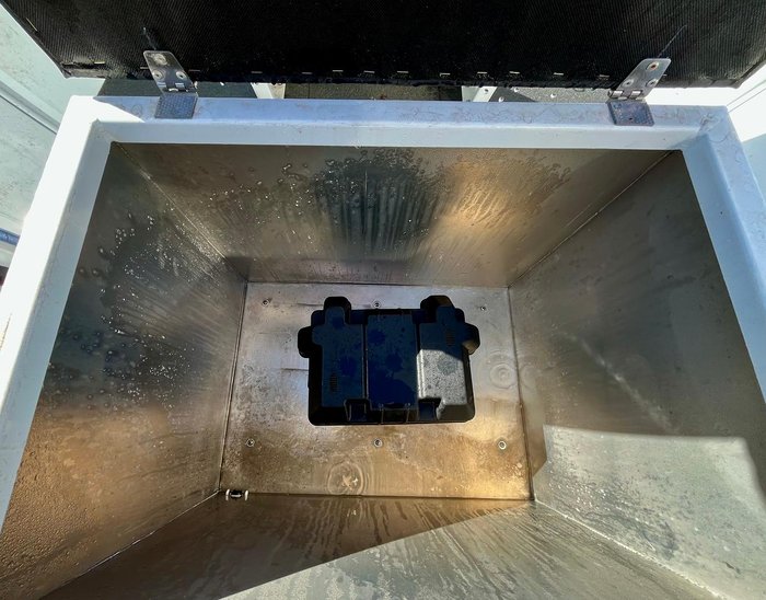 2023 Stessl 480 Apache Pro Centre Console