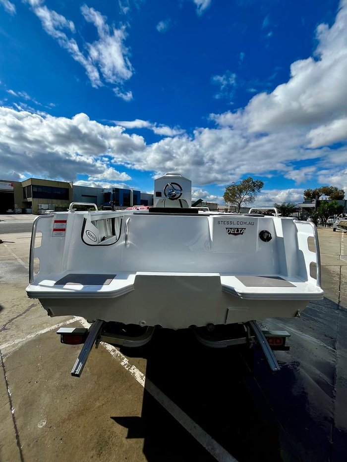 2023 Stessl 480 Apache Pro Centre Console