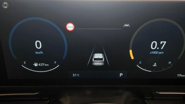 2025 Hyundai Kona Hybrid Premium