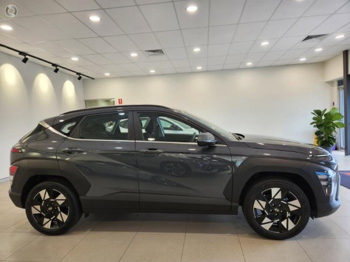 2025 Hyundai Kona Hybrid Premium