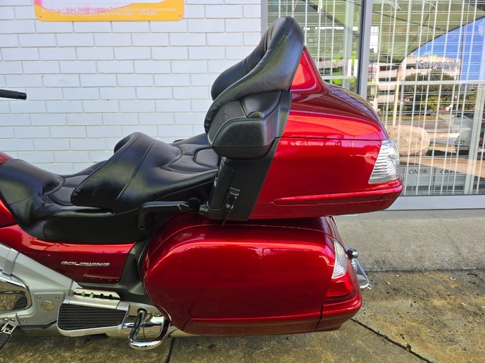 2008 HONDA GL1800 (GL1800A) GOLDWING Red