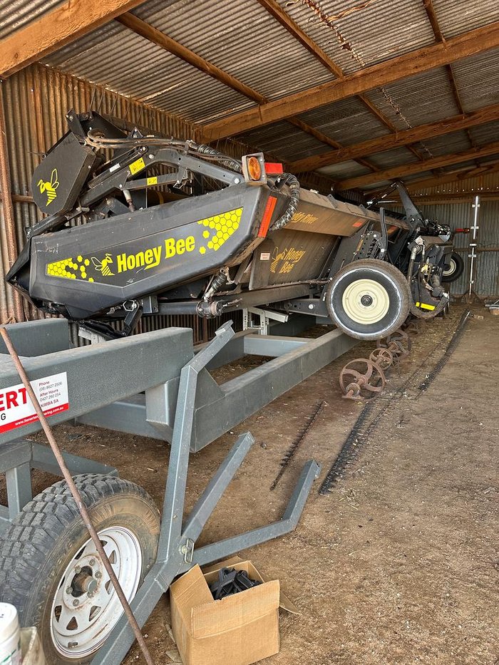 2020 Honey Bee 94C