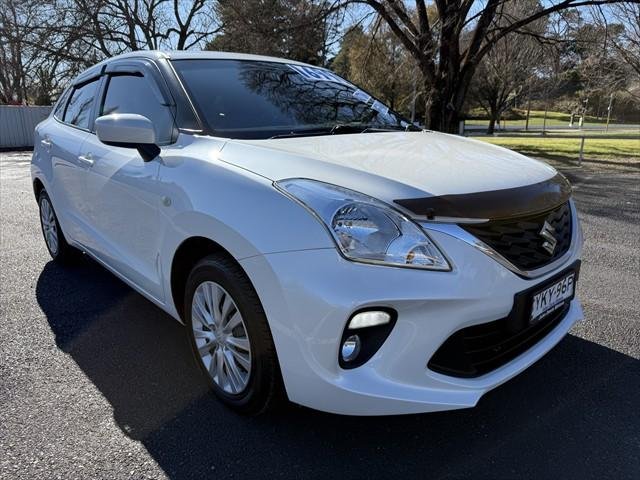 2021 Suzuki Baleno GL EW Series II MY22