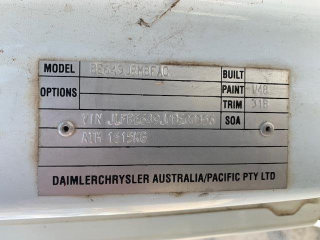 2007 Mitsubishi Rosa 24 Seater Bus And Trailer