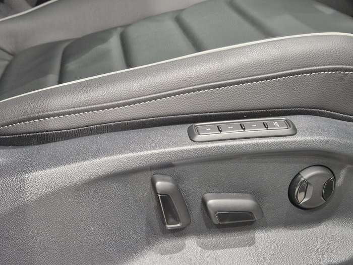 2024 Volkswagen Tiguan 162TSI R-Line 5N MY24 Four Wheel Drive Pure White