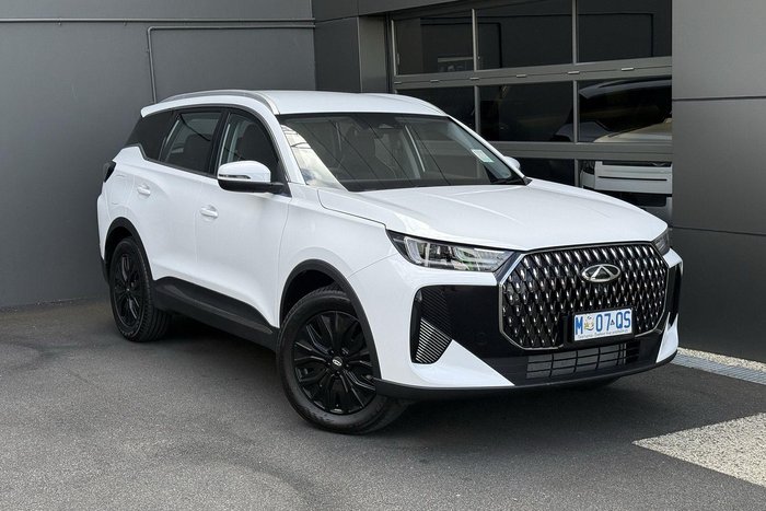 2025 Chery Tiggo 7