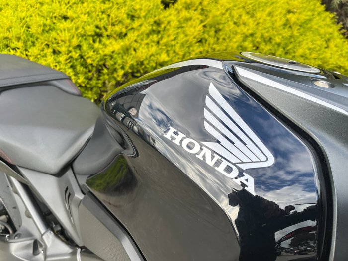 2021 Honda CBR650R Black