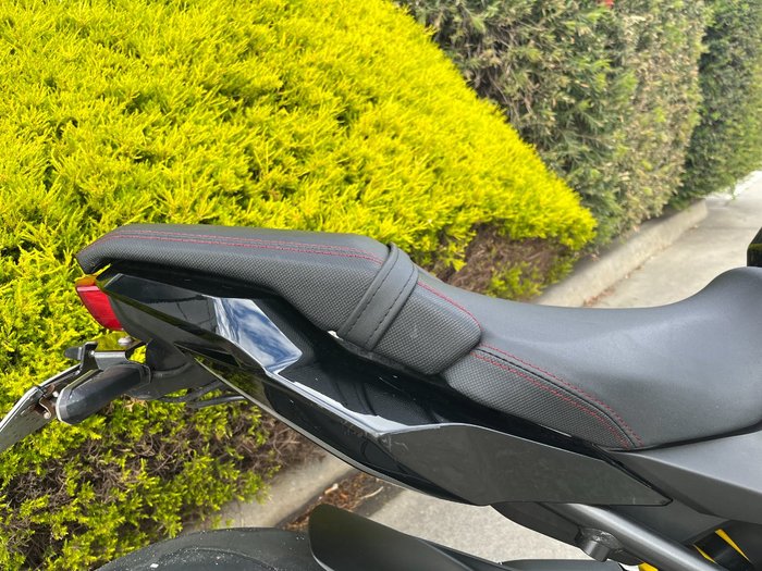 2021 Honda CBR650R Black