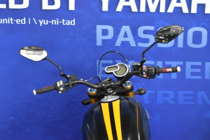 2018 Ducati SCRAMBLER 1100 Black
