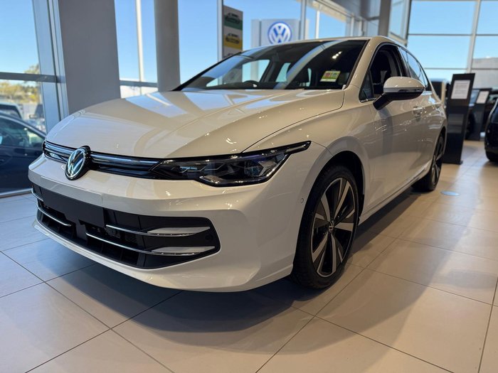 2025 Volkswagen Golf 110TSI Style