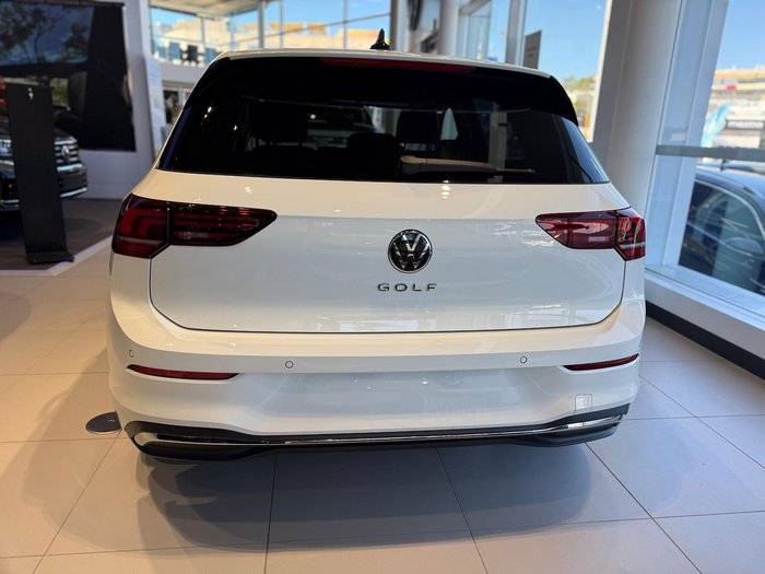 2025 Volkswagen Golf 110TSI Style