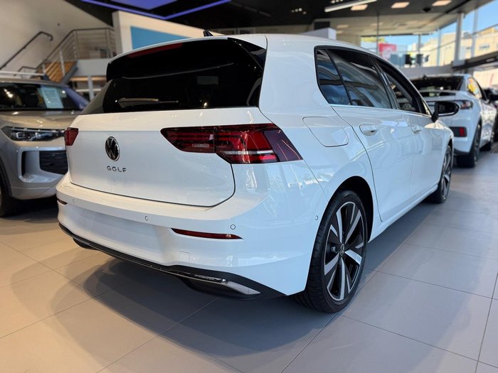 2025 Volkswagen Golf 110TSI Style