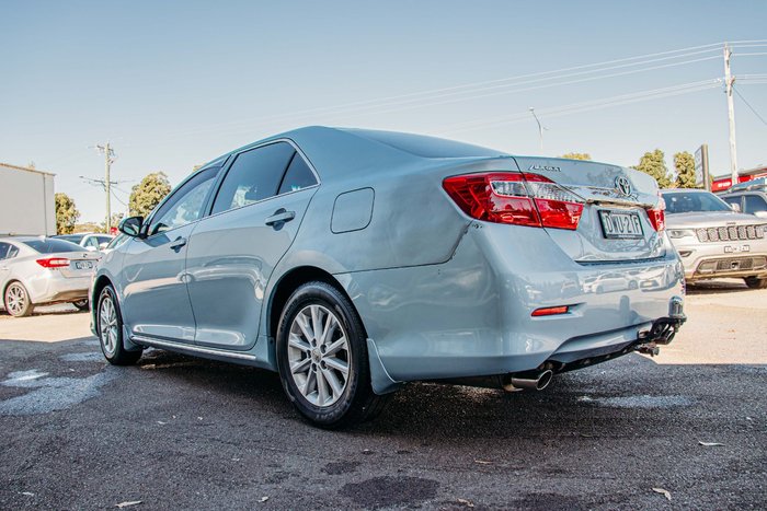 2014 Toyota Aurion AT-X