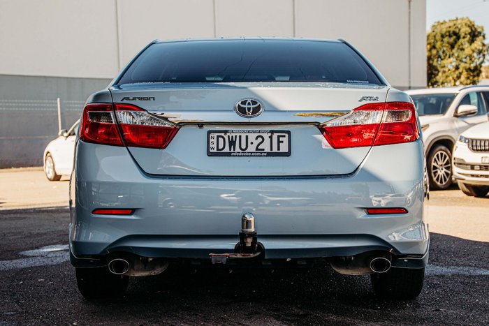 2014 Toyota Aurion AT-X