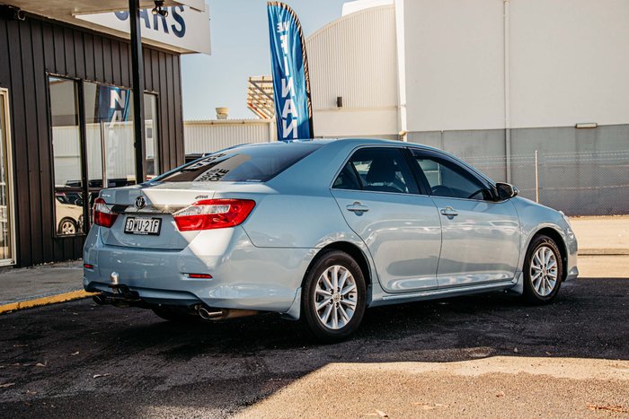 2014 Toyota Aurion AT-X