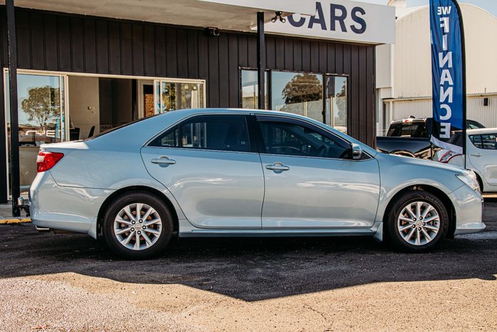 2014 Toyota Aurion AT-X