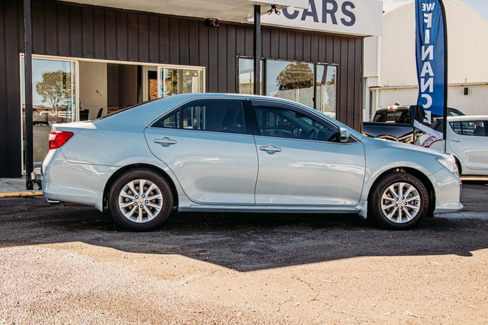 2014 Toyota Aurion AT-X
