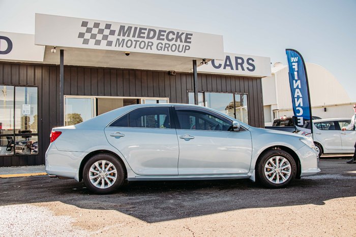 2014 Toyota Aurion AT-X