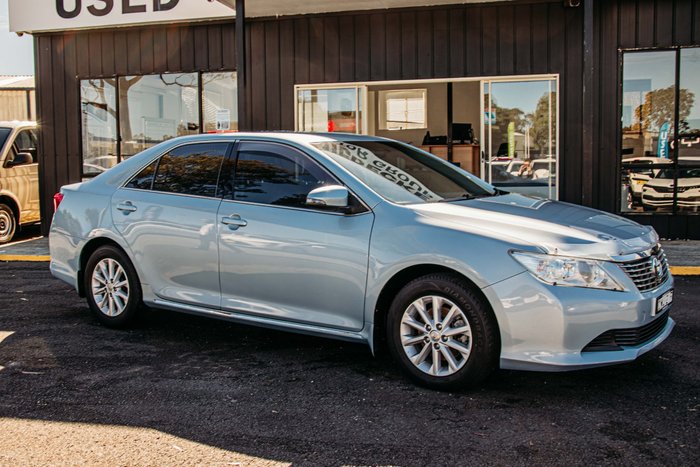 2014 Toyota Aurion AT-X