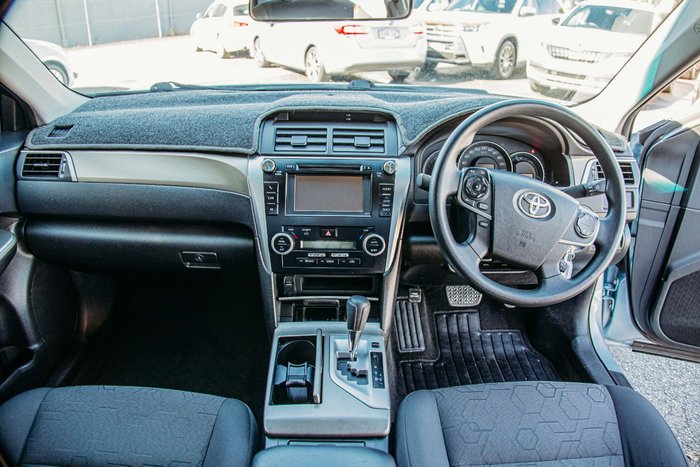 2014 Toyota Aurion AT-X