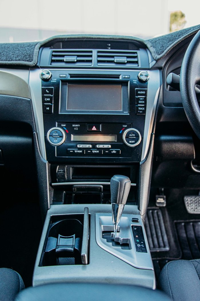 2014 Toyota Aurion AT-X
