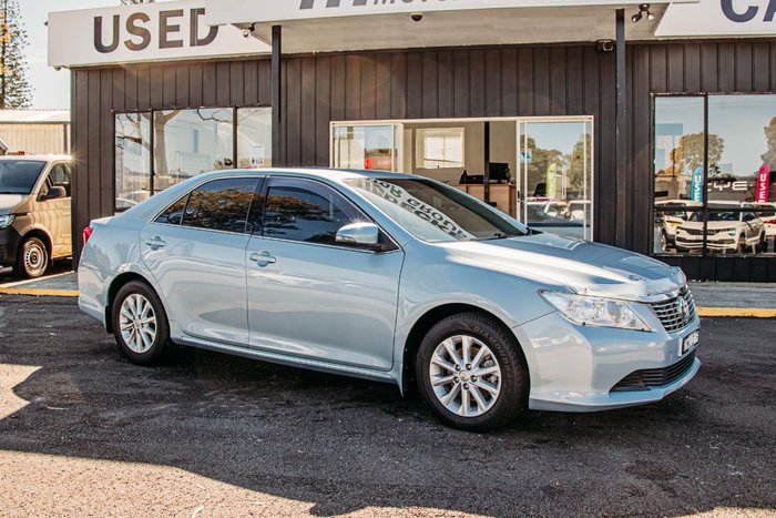 2014 Toyota Aurion AT-X