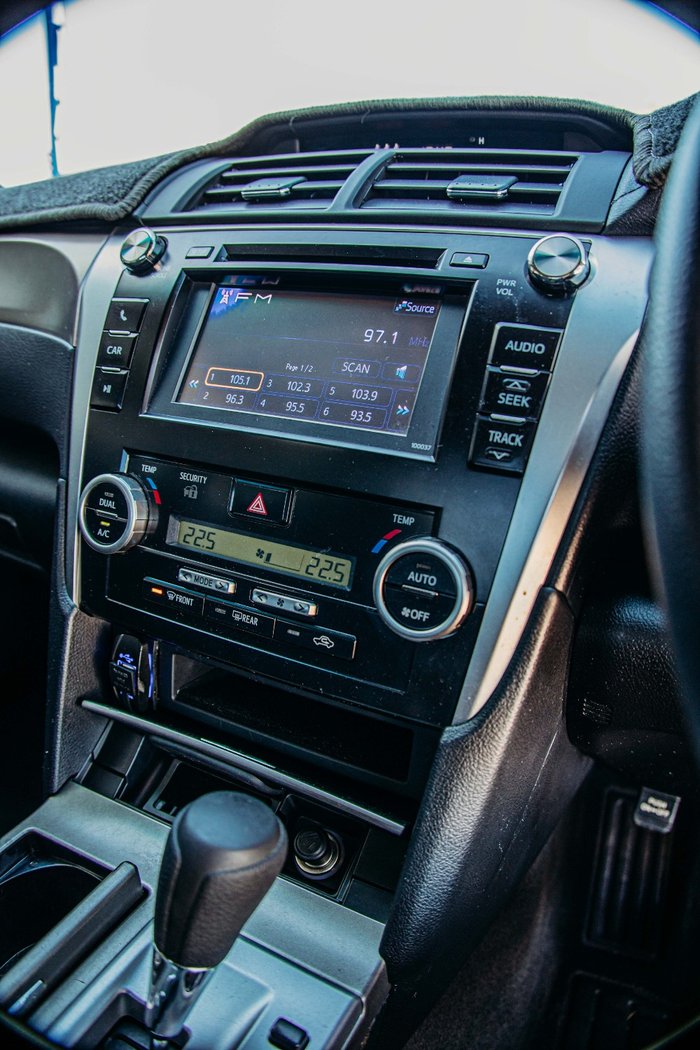 2014 Toyota Aurion AT-X