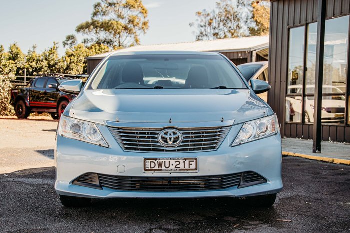 2014 Toyota Aurion AT-X