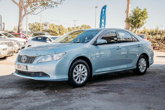 2014 Toyota Aurion AT-X