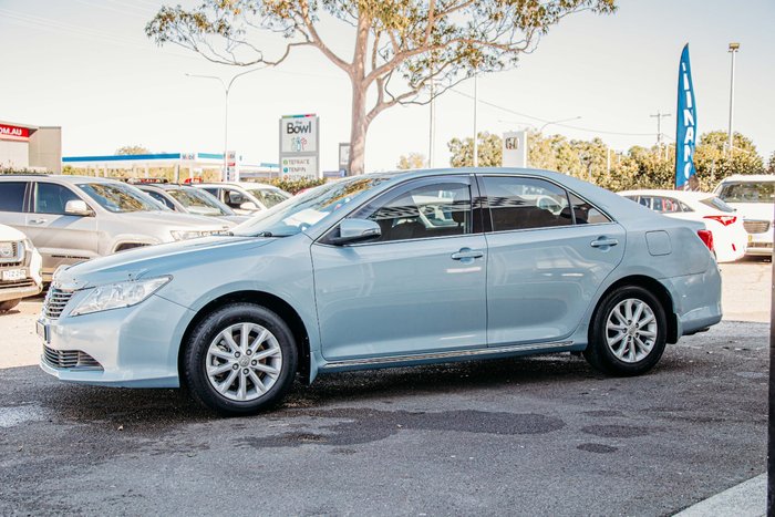 2014 Toyota Aurion AT-X