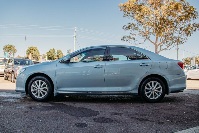 2014 Toyota Aurion AT-X